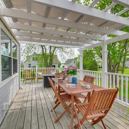 Rockland Home With Deck 5 Mins To Historic Downtown! Экстерьер фото