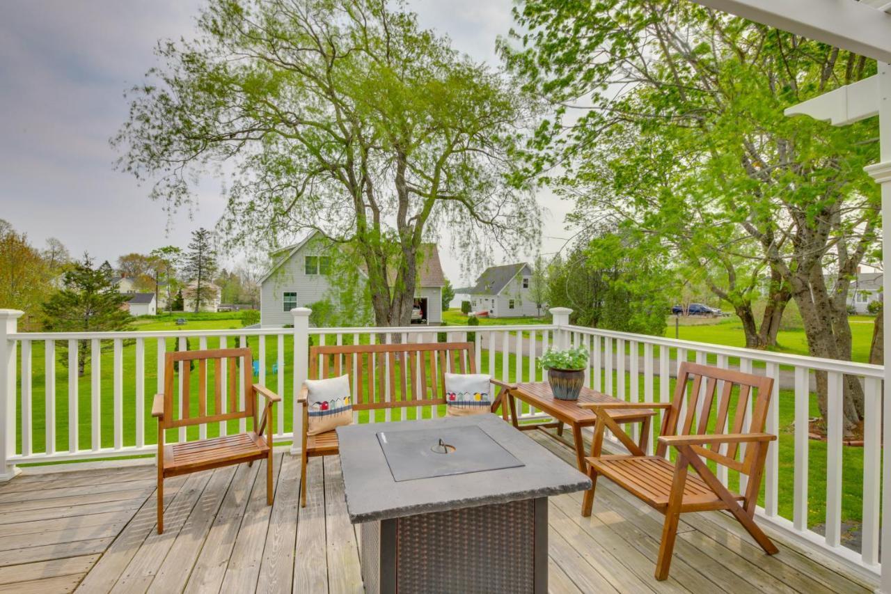 Rockland Home With Deck 5 Mins To Historic Downtown! Экстерьер фото